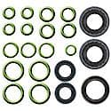 O-Ring & Gasket A/C System Seal Kit