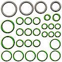 O-Ring & Gasket A/C System Seal Kit