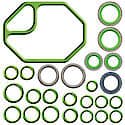 O-Ring & Gasket A/C System Seal Kit