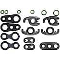 O-Ring & Gasket A/C System Seal Kit