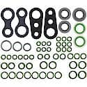 O-Ring & Gasket A/C System Seal Kit