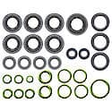 O-Ring & Gasket A/C System Seal Kit