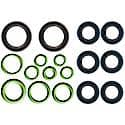 O-Ring & Gasket A/C System Seal Kit