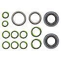 O-Ring & Gasket A/C System Seal Kit