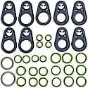 O-Ring & Gasket A/C System Seal Kit