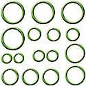 O-Ring & Gasket A/C System Seal Kit