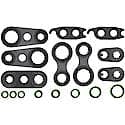 O-Ring & Gasket A/C System Seal Kit