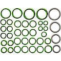 O-Ring & Gasket A/C System Seal Kit