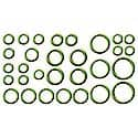 O-Ring & Gasket A/C System Seal Kit