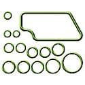 O-Ring & Gasket A/C System Seal Kit