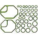 O-Ring & Gasket A/C System Seal Kit