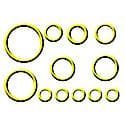 O-Ring & Gasket A/C System Seal Kit