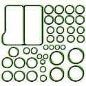 O-Ring & Gasket A/C System Seal Kit