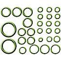 O-Ring & Gasket A/C System Seal Kit