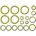 O-Ring & Gasket A/C System Seal Kit