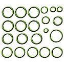 O-Ring & Gasket A/C System Seal Kit