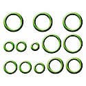 O-Ring & Gasket A/C System Seal Kit