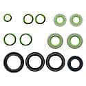 O-Ring & Gasket A/C System Seal Kit