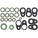 O-Ring & Gasket A/C System Seal Kit