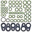 O-Ring & Gasket A/C System Seal Kit