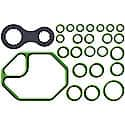 O-Ring & Gasket A/C System Seal Kit