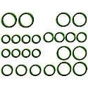 O-Ring & Gasket A/C System Seal Kit