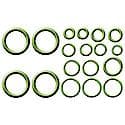 O-Ring & Gasket A/C System Seal Kit