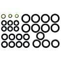 O-Ring & Gasket A/C System Seal Kit