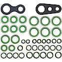 O-Ring & Gasket A/C System Seal Kit