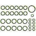 O-Ring & Gasket A/C System Seal Kit