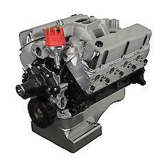 Spartan Engine Long Block Ford Strkr Mid Dress Engine Hp M