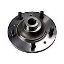 Two Piece Axle Hub For Model 20 - Fits Stock Type Axle