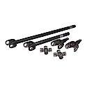 4340 Chrome-Moly Replacement Axle Kit For '74-'79 Jeep Wagoneer, Dana 44 With Disc Brakes