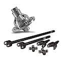 30 Spline 4340 Chrome-Moly Axle & Grizzly Locker Kit For Jeep TJ, XJ, YJ & ZJ