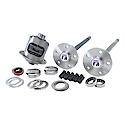 99-'04 Mustang Axle Kit, 31 Spline, 5 Lug Axles With Duragrip Positraction