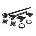 4340 Chromoly Axle Kit For '03-'08 Chrysler 9.25" Front