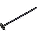 Rear Axle Shaft, Left