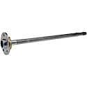 Rear Axle Shaft, Left Or Right