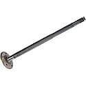 Rear Axle Shaft, Right
