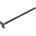 Rear Axle Shaft, Left