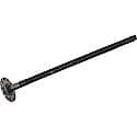 Rear Axle Shaft, Left Or Right