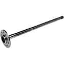 Rear Axle Shaft, Left