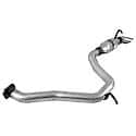 Tail Pipe Aluminized 50"