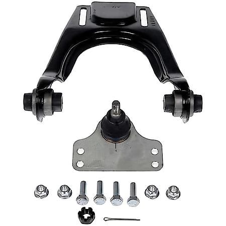 Suspension Control Arm And Ball Joint Assembly