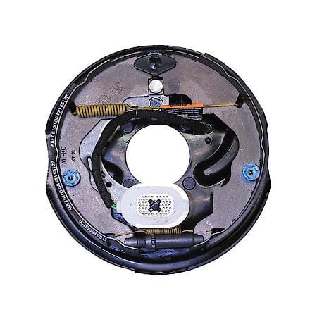 12" x 2" L.H. AL-KO Brake Assembly