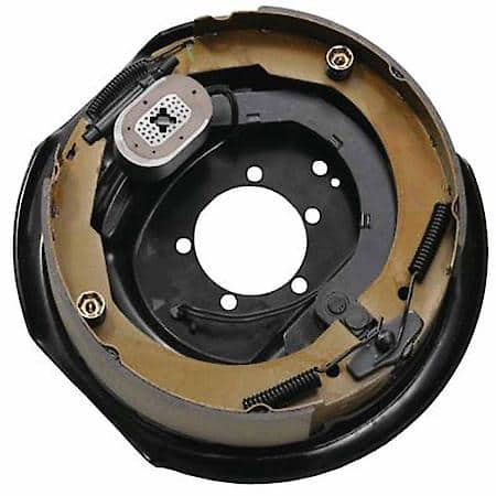 3.25"Dia Hole X 5-Holes X 3.88"Bolt Center Flange Patterns, Electric Brakes