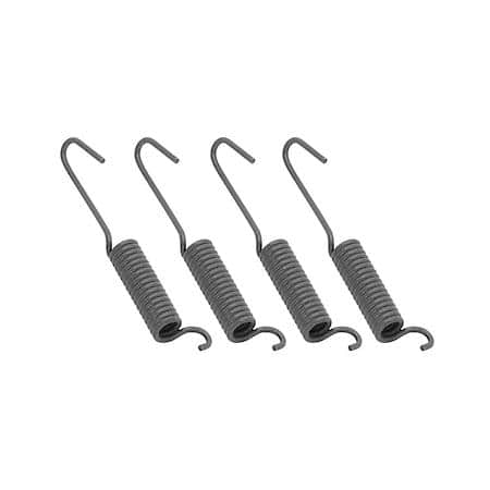 Return Spring Set - For 10x2-1/4" Hayes, Dexter, AIMCO and Foreman -12"x2" AIMCO, Foreman and Dexter