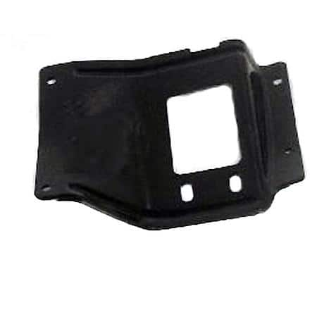 New CAPA Certified Prem Replacement Front Passenger Side Bumper Mounting Plate