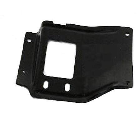 New CAPA Certified Premium Replacement Front Driver Side Bumper Mounting Plate