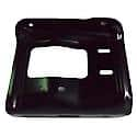 New CAPA Certified Premium Replacement Front Driver Side Bumper Mounting Plate